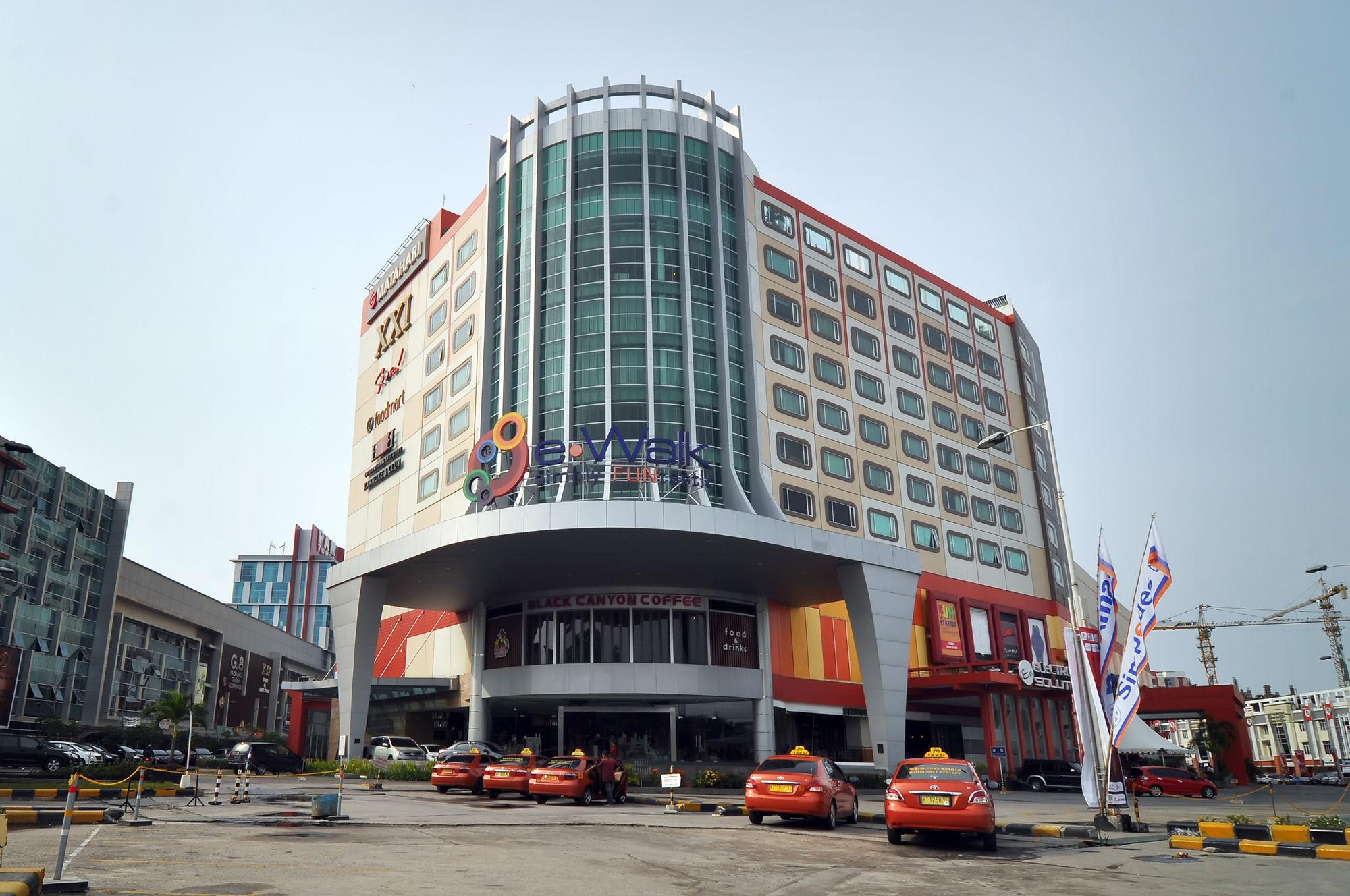 Grand Jatra Hotel Balikpapan Екстериор снимка