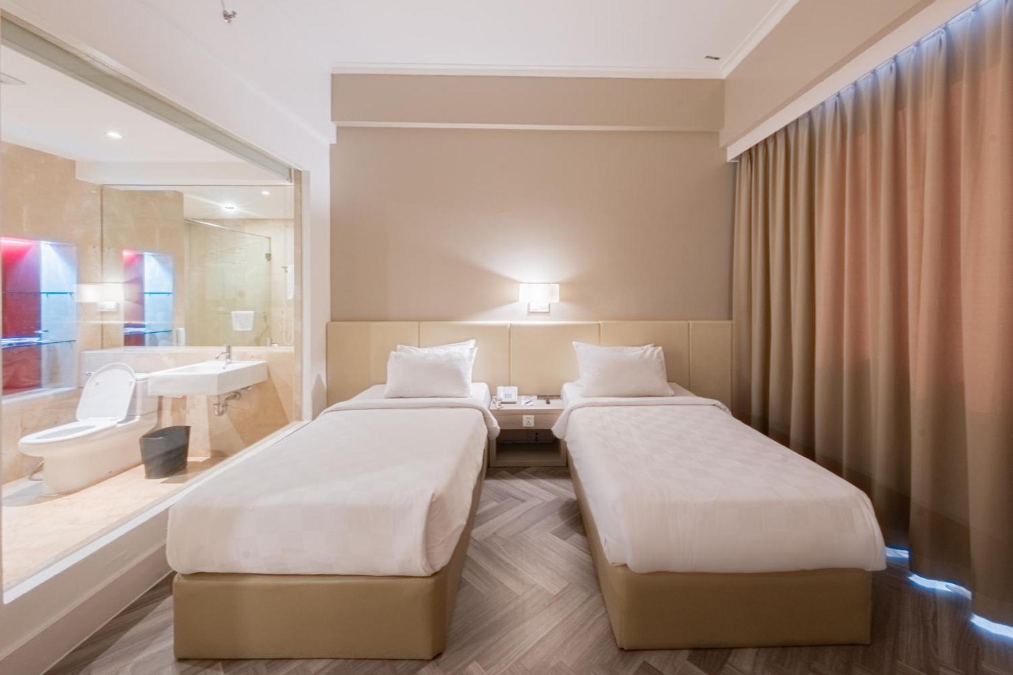 Grand Jatra Hotel Balikpapan Екстериор снимка