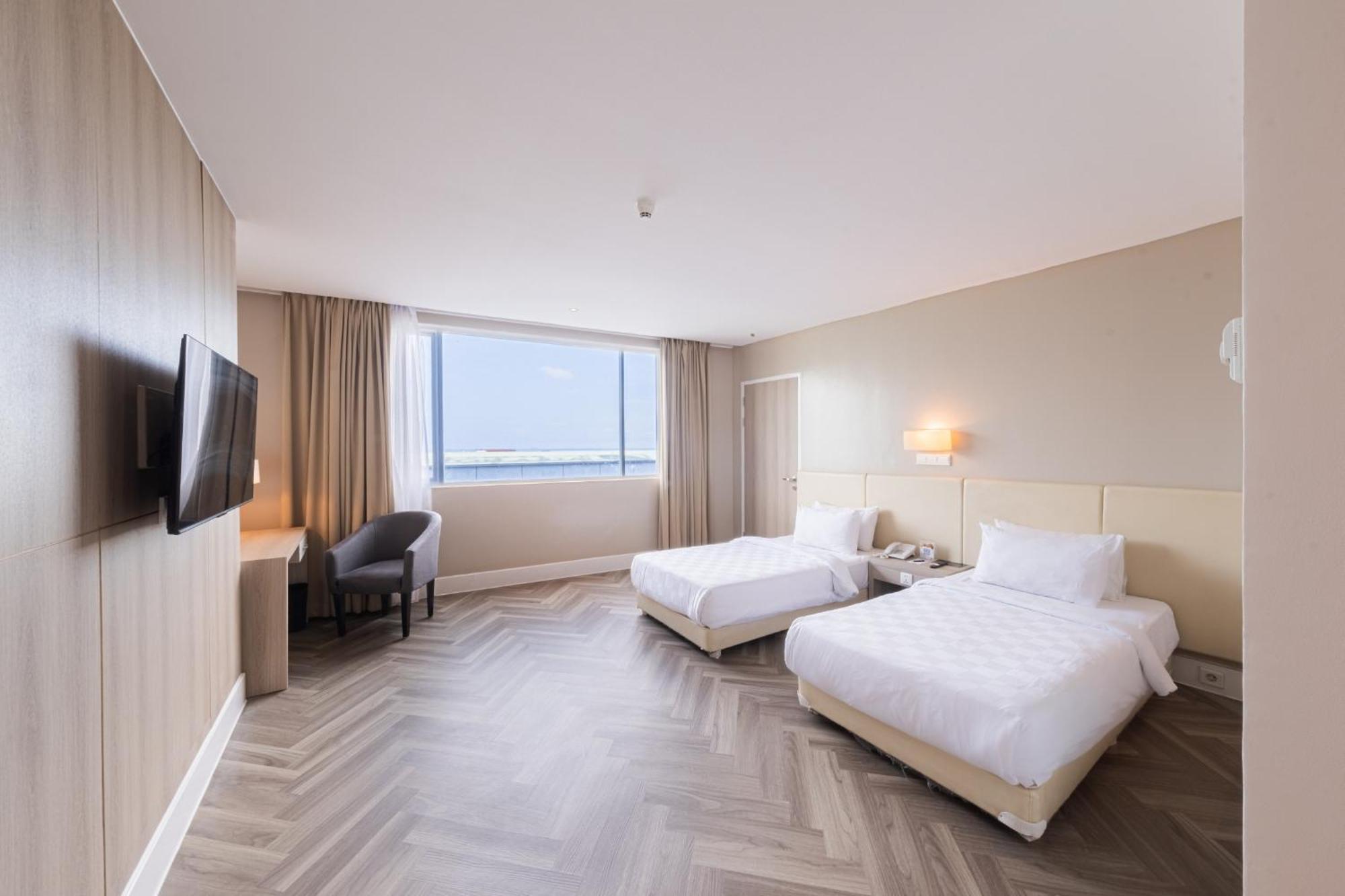 Grand Jatra Hotel Balikpapan Екстериор снимка