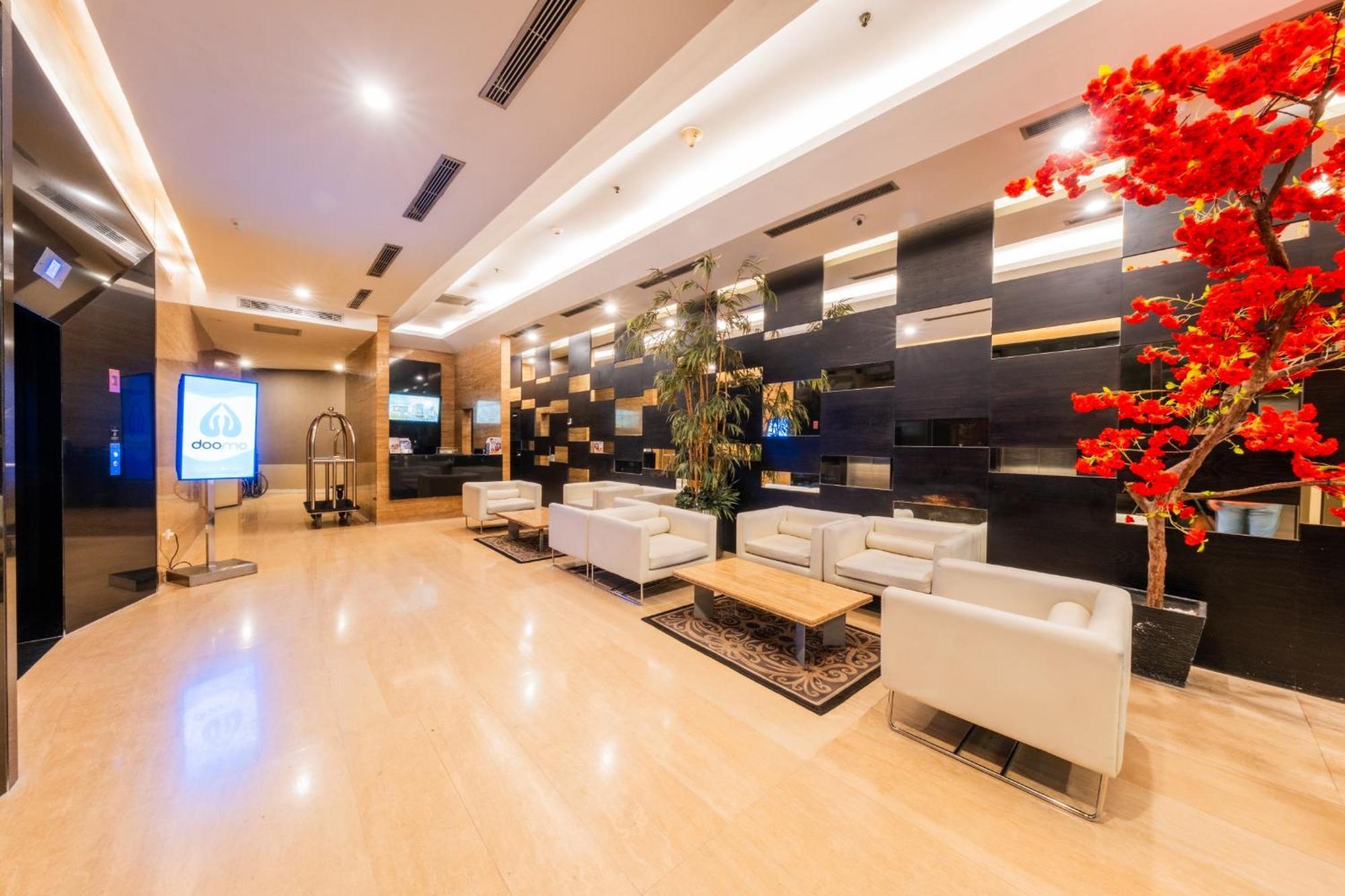 Grand Jatra Hotel Balikpapan Екстериор снимка
