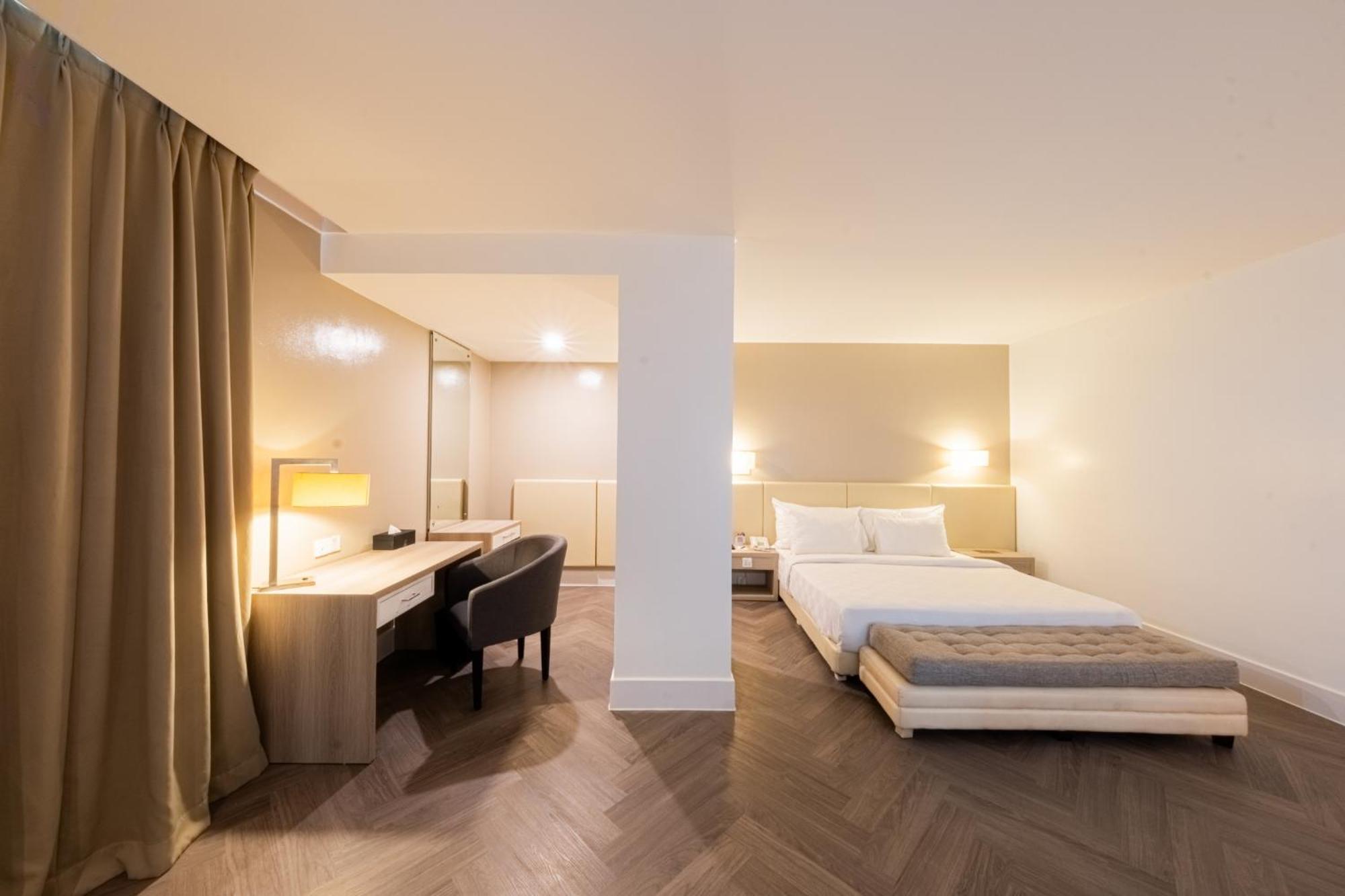 Grand Jatra Hotel Balikpapan Екстериор снимка