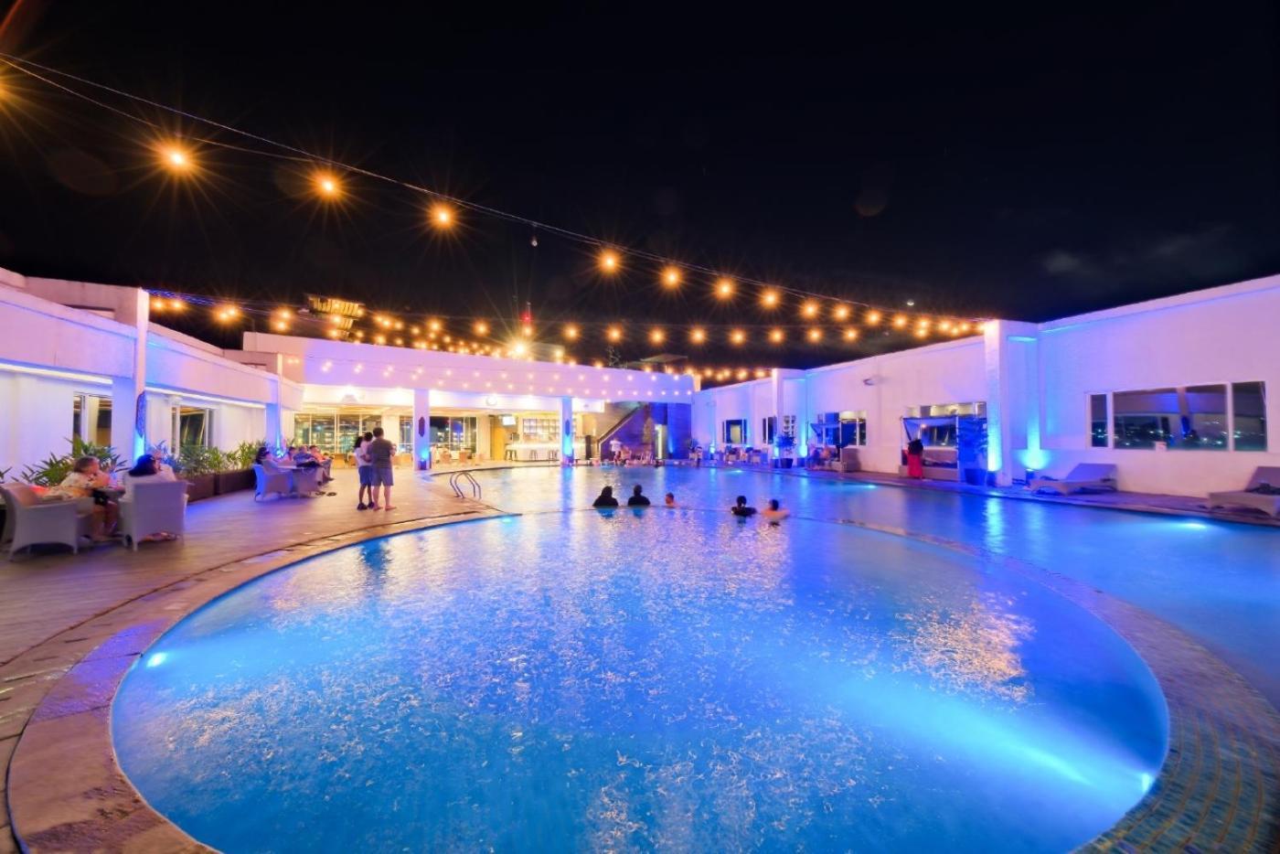 Grand Jatra Hotel Balikpapan Екстериор снимка