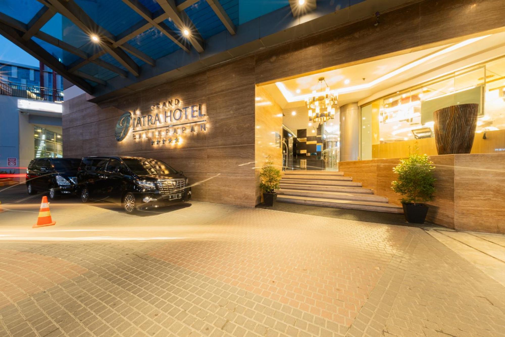 Grand Jatra Hotel Balikpapan Екстериор снимка